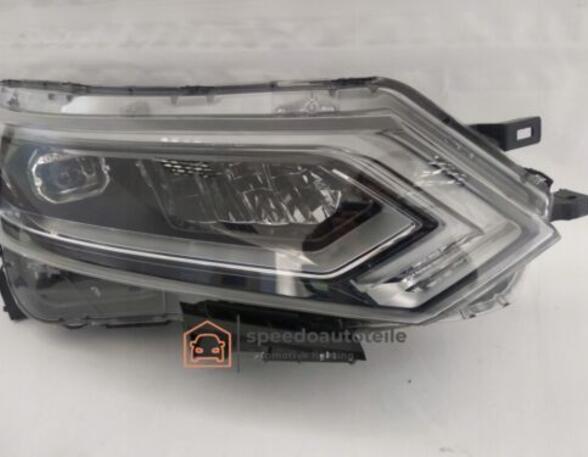 Headlights NISSAN 100 NX (B13) 10019011