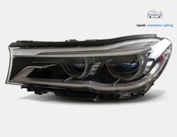 Headlights BMW 1 (E81) 7463767 