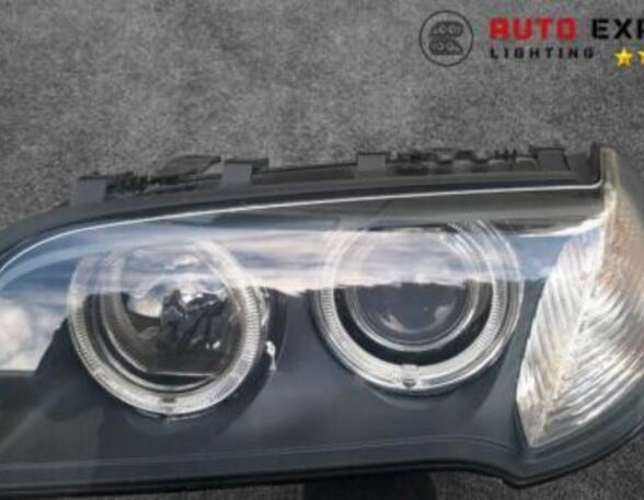 Headlights BMW 1 (E81) 7162194 