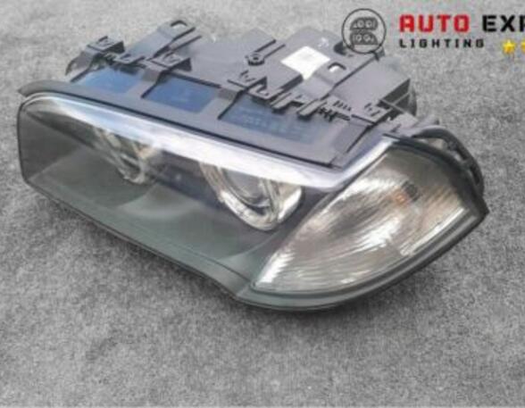 Headlights BMW 1 (E81) 7162194 