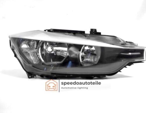 Headlights BMW 1 (E81) 63117259524 