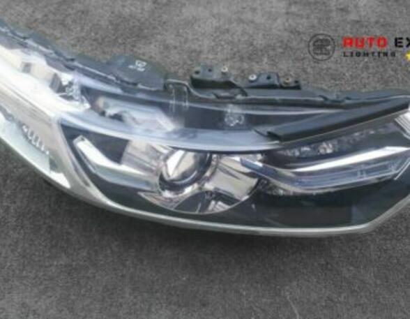 Headlights HONDA ACCORD I (SJ, SY) 