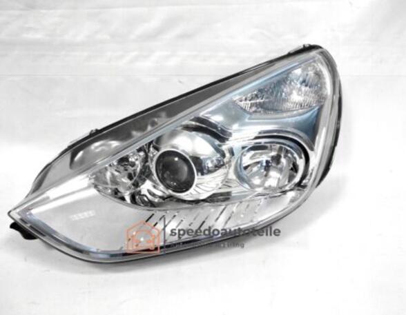 Headlights FORD B-MAX (JK) 6M21-13D155-AG