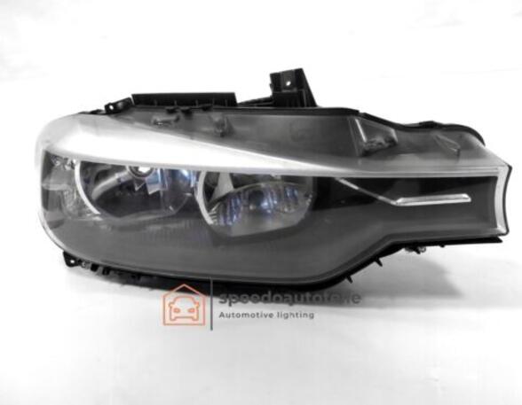 Headlights BMW 1 (E81) 63117259524 