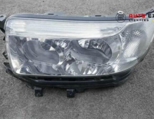 Headlights SUBARU BRZ (ZD8) 