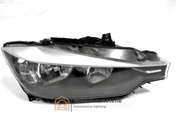 Headlights BMW 1 (E81) 63117259524 