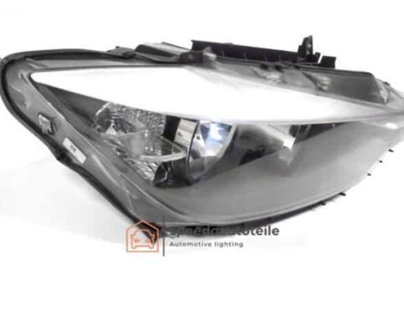 Headlights BMW 1 (E81) 63117259524 