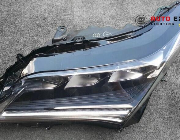 Headlights LEXUS CT (ZWA10) 