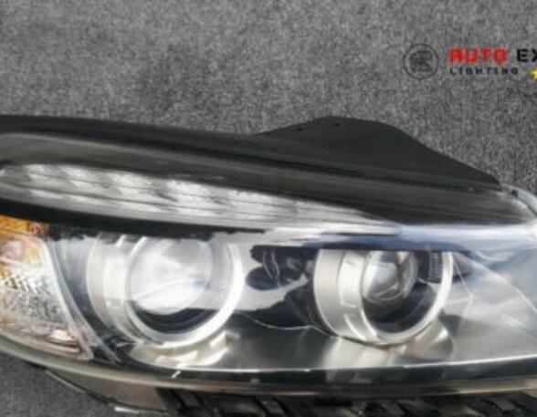 Headlights KIA BESTA Van 