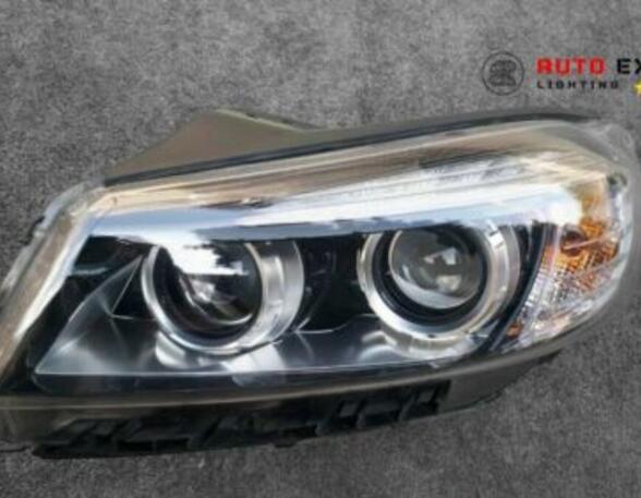 Headlights KIA BESTA Van 