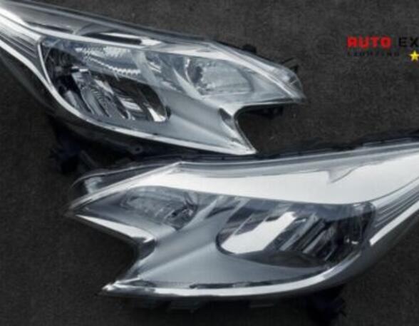 Headlights NISSAN 100NX (B13) 89907547 + 89907546