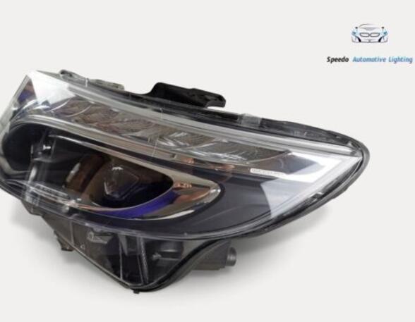 Headlights MERCEDES-BENZ /8 (W114) 4479064600