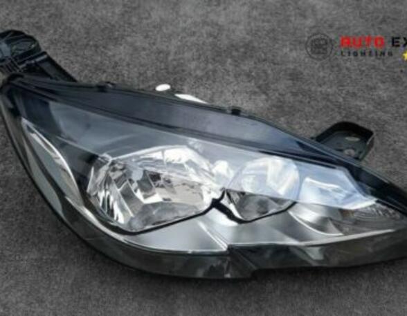 Headlights PEUGEOT 1007 (KM_) 