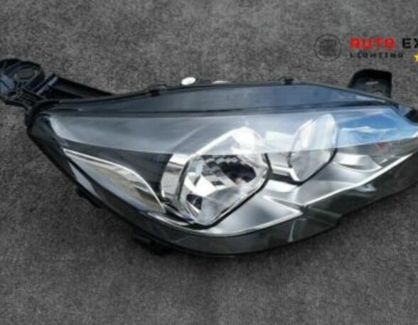 Headlights PEUGEOT 1007 (KM_) 