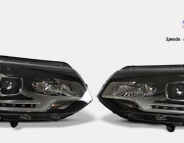 Headlights  7E5941015 11S, 7E5941016 