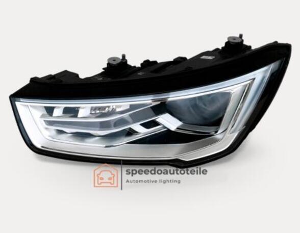 Headlights AUDI 100 (431, 433, 434) 8XA941005 