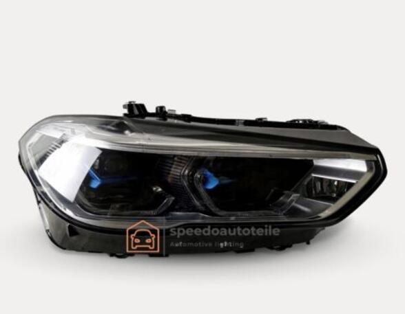 Headlights BMW 1 (E81) 9481790