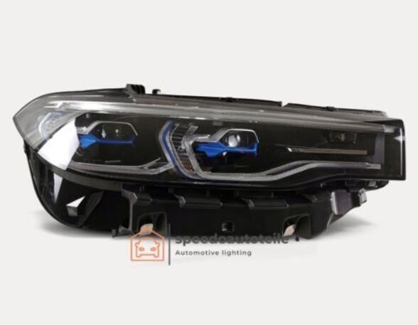 Headlights BMW 1 (E81) 9481802 