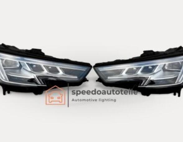 Headlights AUDI 100 (43, C2) 8W0941035, 8W0941036