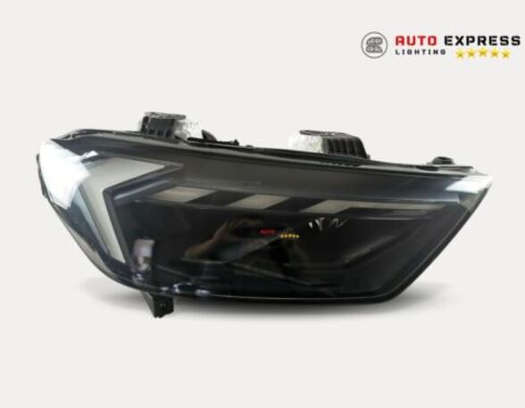 Headlights AUDI 100 (43, C2) 82A941034F