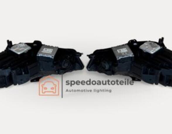 Headlights AUDI 100 (43, C2) 8W0941035, 8W0941036