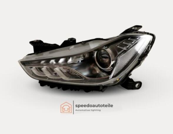 Headlights AUDI 100 (43, C2) 4G0941035 - 4G0941036