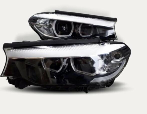 Headlights BMW 1 (E81) 8499111