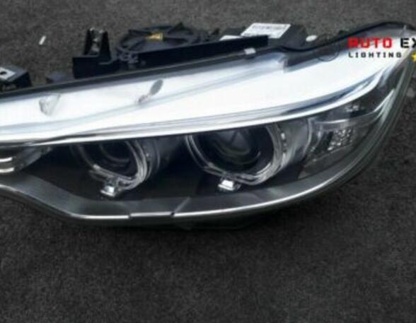 Headlights BMW 1 (E81) A87410787 