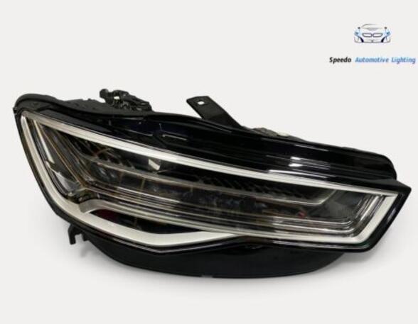 Headlights AUDI  100 (43, C2)  4G0941036