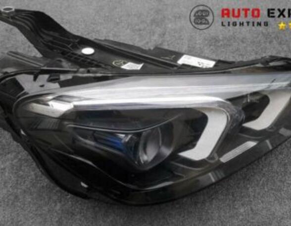 Headlights MERCEDES-BENZ /8 (W114) A1679061600 