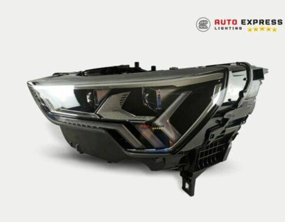 Headlights AUDI 100 (431, 433, 434) 80a941783