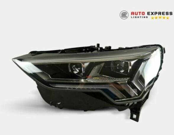 Headlights AUDI 100 (431, 433, 434) 80a941783