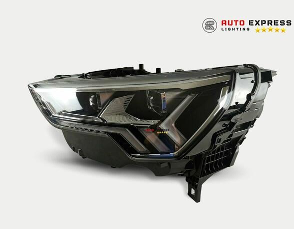 Main headlight AUDI  100 (431, 433, 434)  83A941784 83A941036