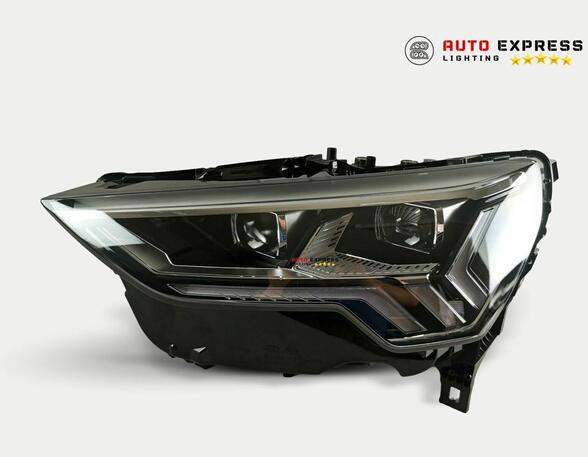 Main headlight AUDI  100 (431, 433, 434)  83A941784 83A941036