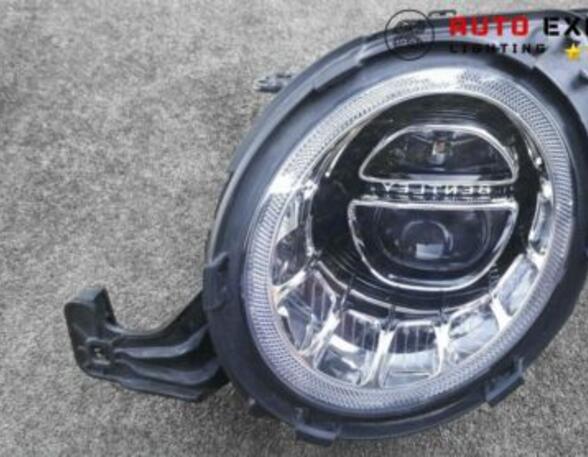 Headlights MERCEDES-BENZ /8 (W114) 