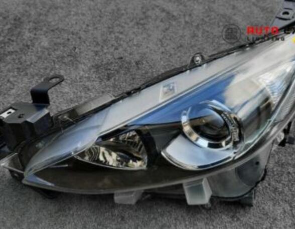 Headlights MAZDA 1000 (FA3) 2532425003 