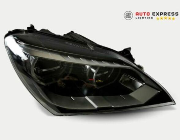 Headlights BMW 1 (E81) 7255731