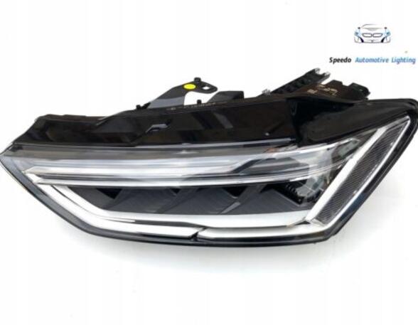 Headlights AUDI 100 (43, C2) 