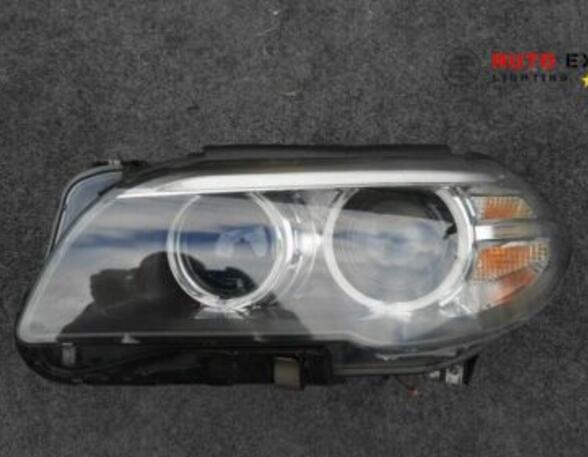 Headlights BMW 1 (E81) 7317131 