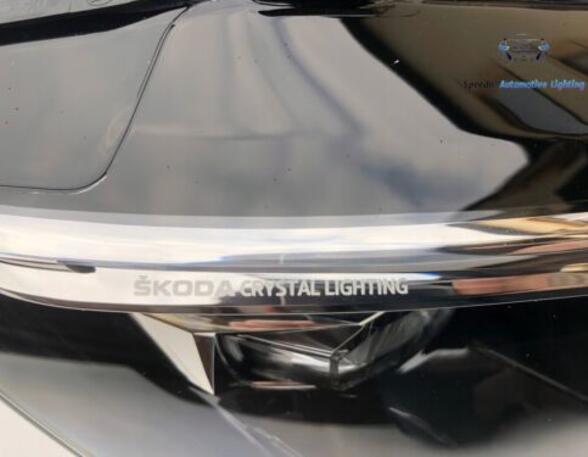 Headlights SKODA  1000MB  657941016A