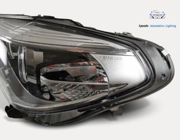 Headlights BMW 1 (E81) 8496818 - 8496817