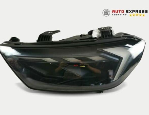 Headlights AUDI 100 (43, C2) 82A941034F