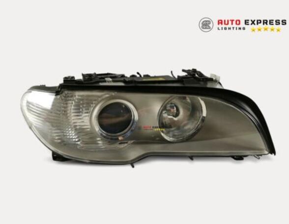 Headlights BMW 1 (E81) 7165924