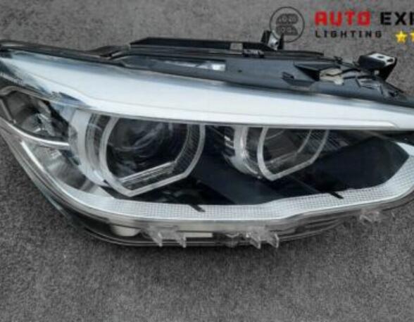 Headlights BMW 1 (E81) 1EX011929-42/AA 