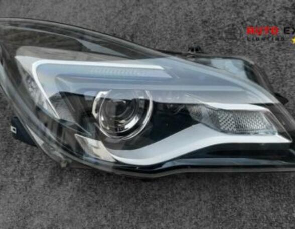 Headlights OPEL ADAM (M13) 1EL011165 