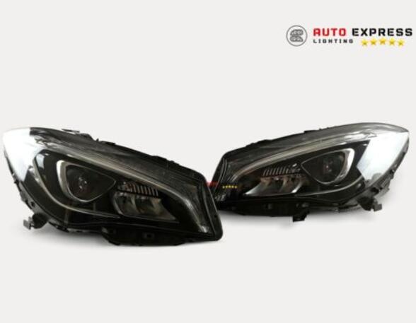 Headlights MERCEDES-BENZ /8 (W114) A1178206761 A1178206861