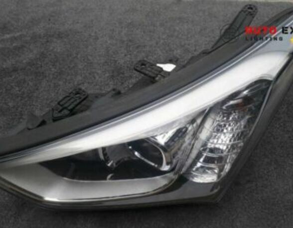 Headlights HYUNDAI ACCENT I (X-3) 