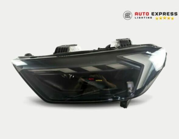 Headlights AUDI 100 (43, C2) 82A941034F