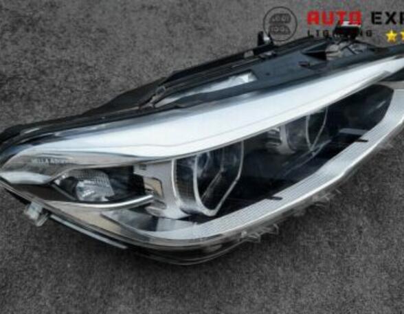 Headlights BMW 1 (E81) 1EX011929-42/AA 