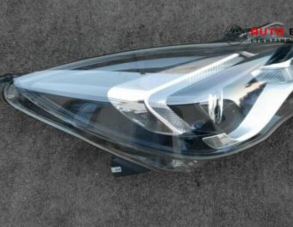 Headlights OPEL ADAM (M13) 1EL011165 